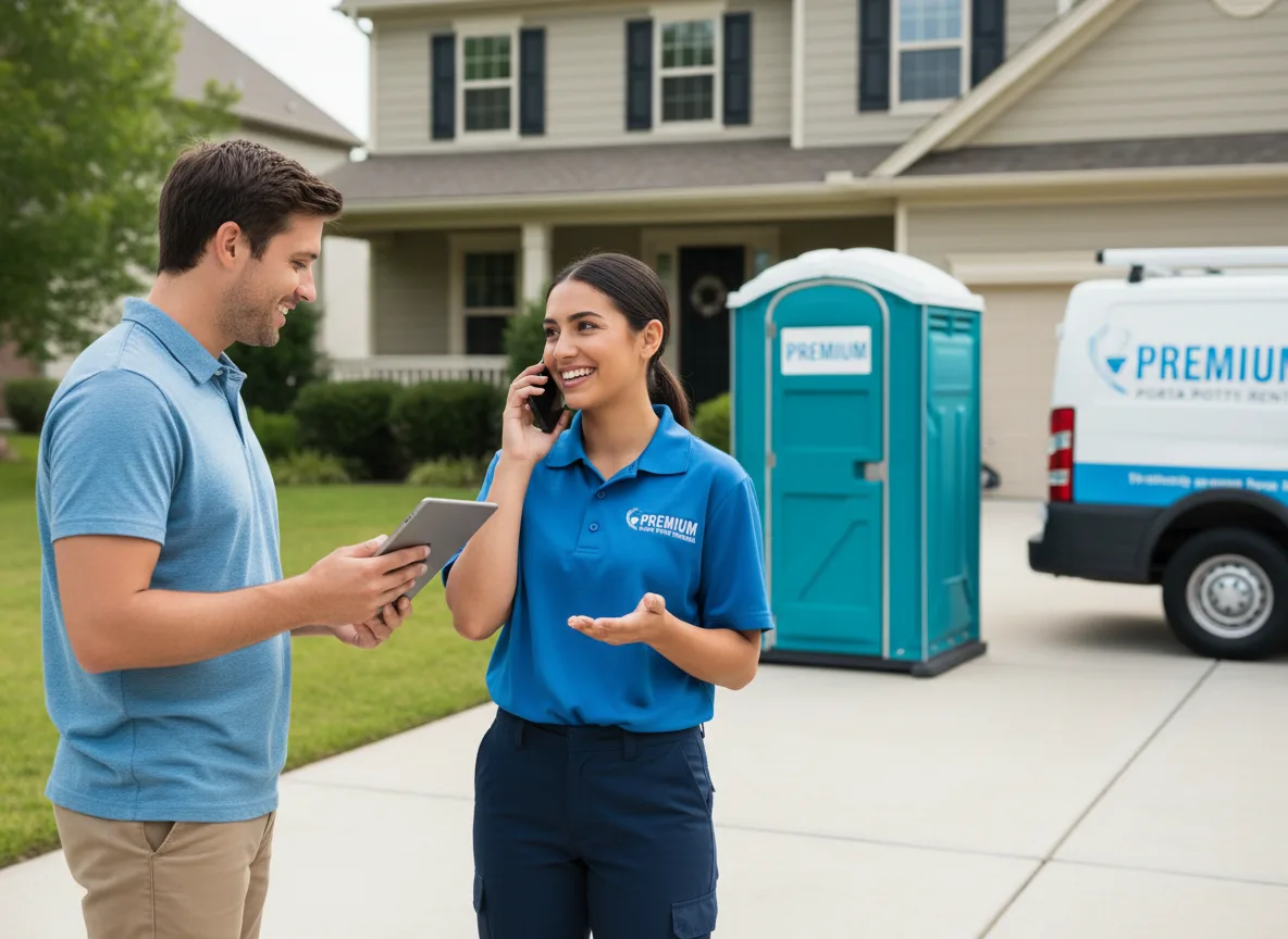 VIP Portable Toilets Fort Towson, OK FAQs